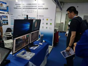 全國政法智能化建設(shè)技術(shù)裝備及成果展隆重開幕，飛利浦顯示器彰顯智能化技術(shù)研發(fā)風(fēng)采