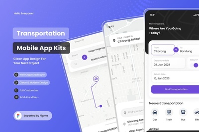 IOT物聯(lián)網(wǎng)APP UI模板 設(shè)計與應(yīng)用服務(wù)的完美融合